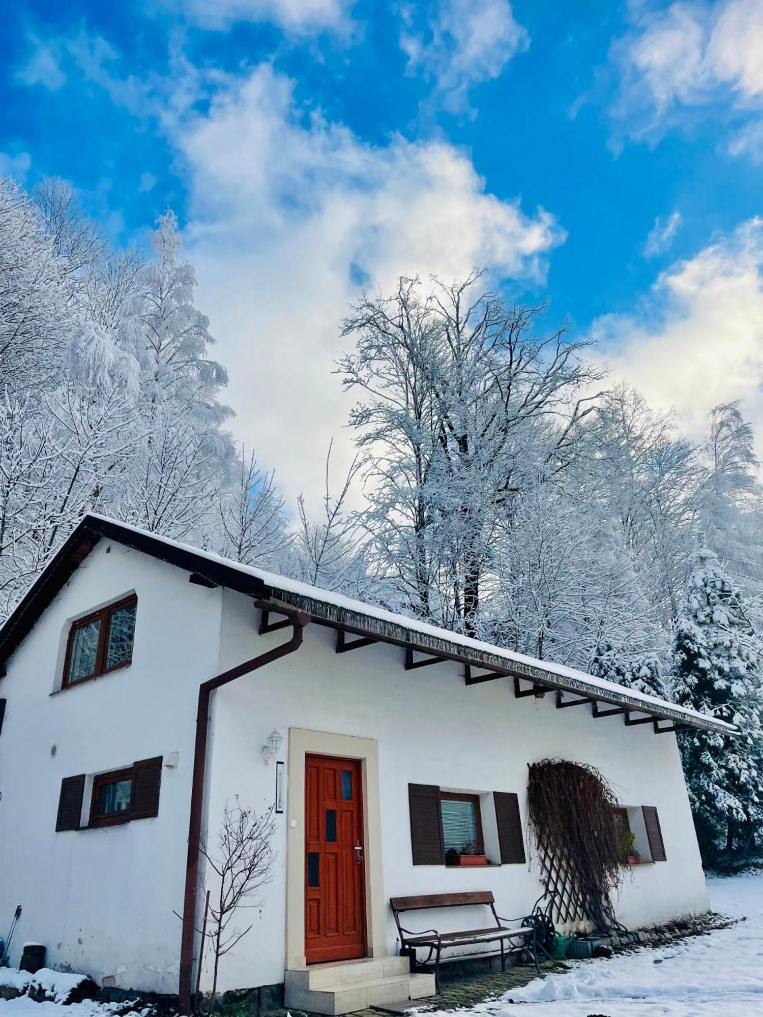 Penzion U Rodinky Bela pod Pradedem Exterior foto
