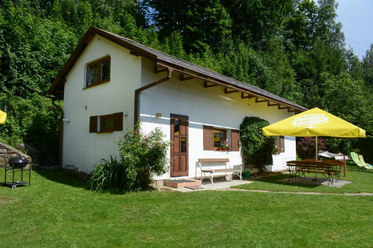 Penzion U Rodinky Bela pod Pradedem Exterior foto